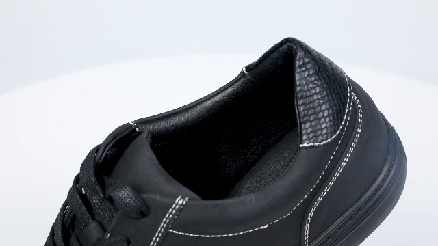 Amazon.com | ZOKSOVE Mens Dress Sneakers - Retro PU Lace-up Casual